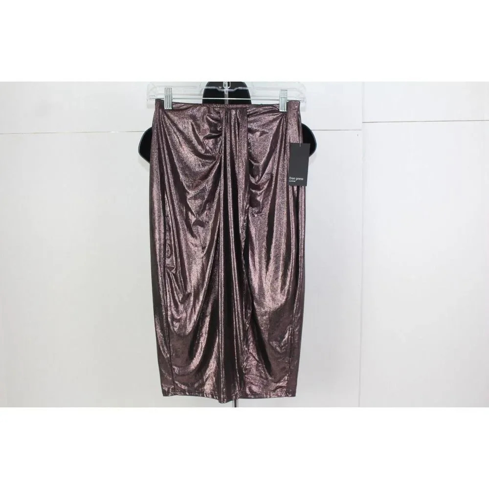 NWT ladies free press skirt size S